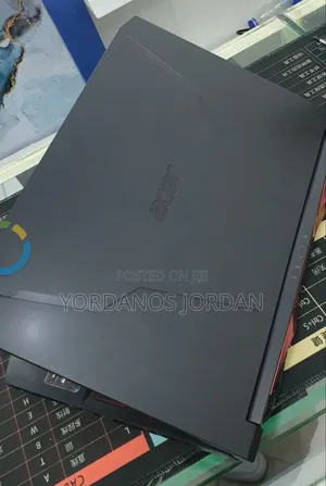 New Laptop Acer Nitro 5 16GB Intel Core i5 SSD 512GB