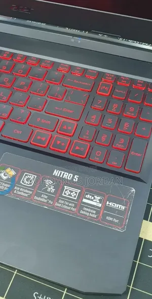 New Laptop Acer Nitro 5 16GB Intel Core i5 SSD 512GB