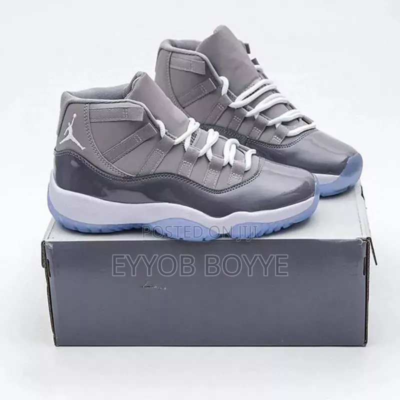 Jordan 11 Cool Grey