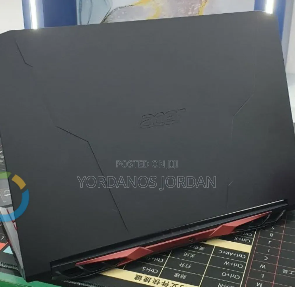 New Laptop Acer Nitro 5 16GB Intel Core i5 SSD 512GB
