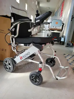 Electronic Charge Wheelchair爽串lithium-Ion Batteries, Each Offering