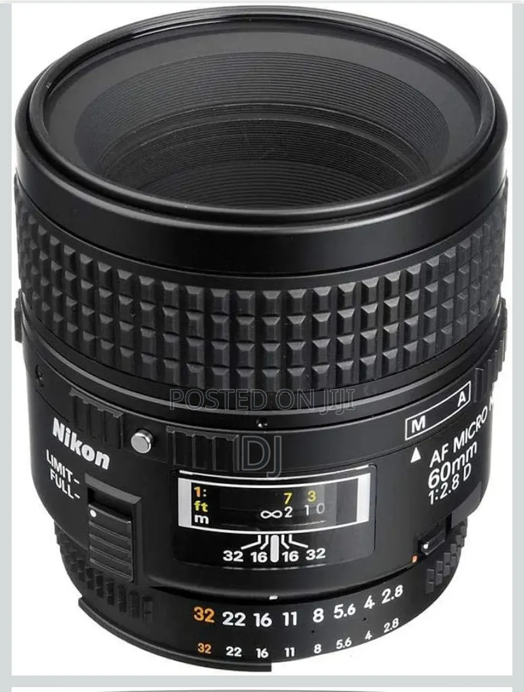 Nikon Camera Lense