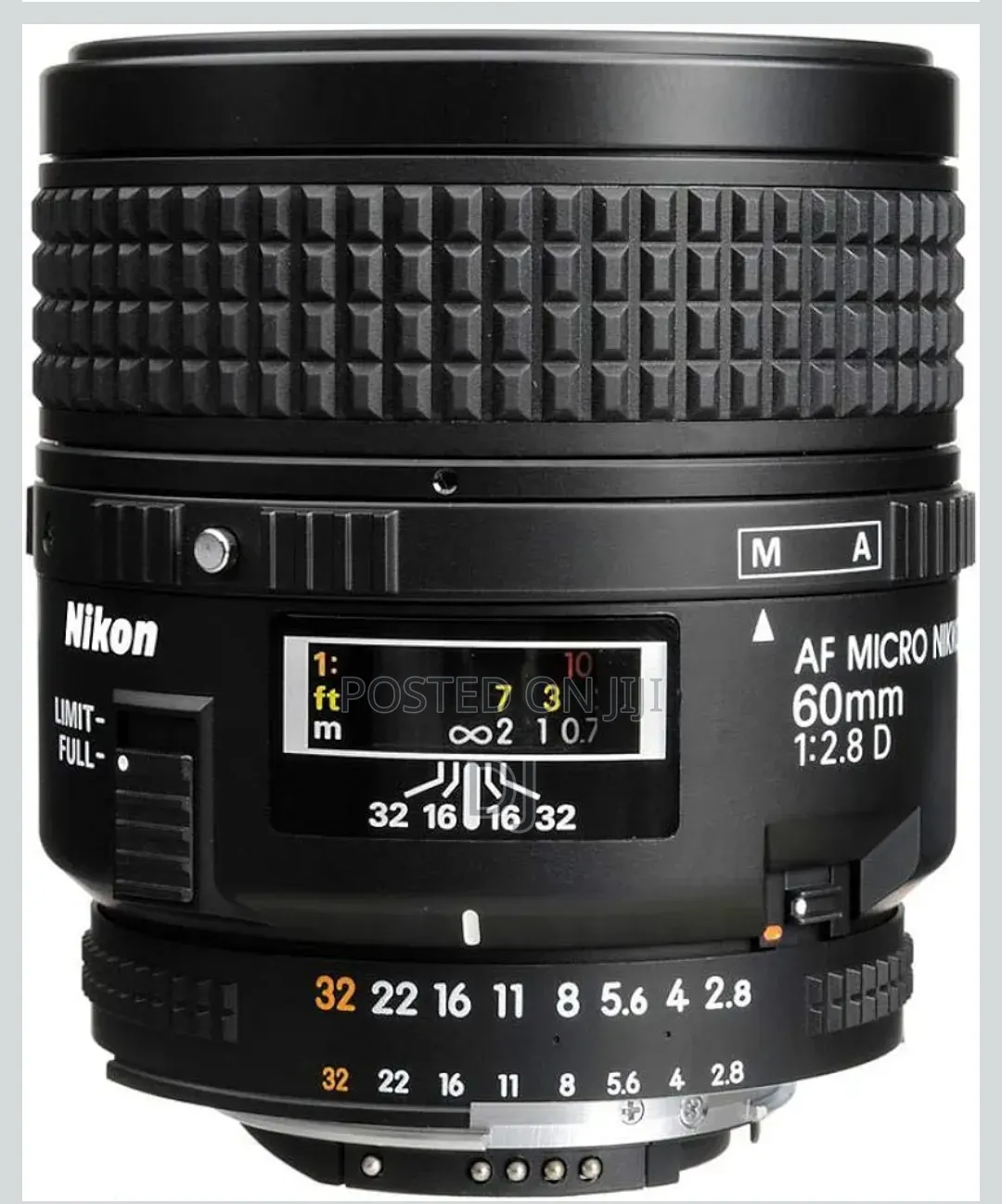Nikon Camera Lense