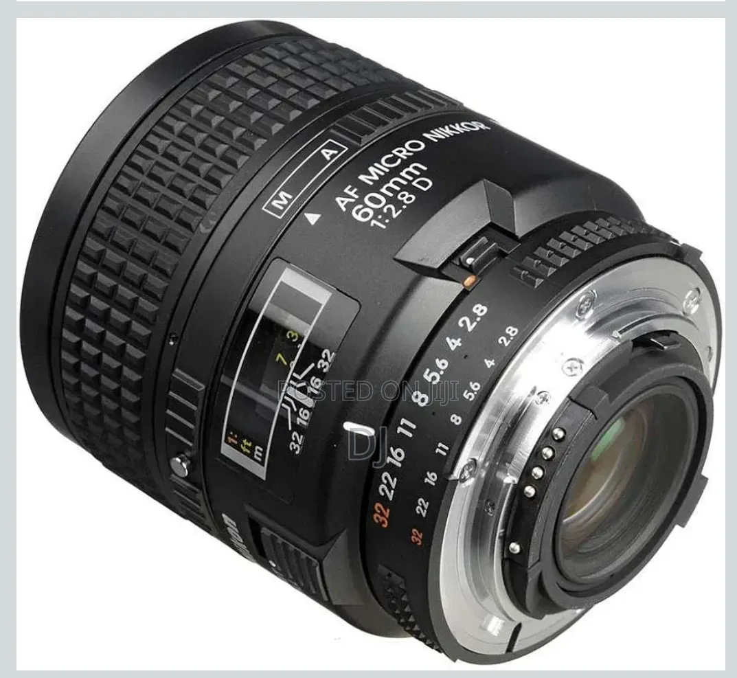 Nikon Camera Lense