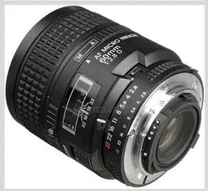 Nikon Camera Lense
