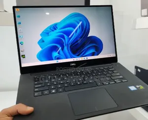 New Laptop Dell XPS 15 16GB Intel Core i7 SSD 512GB