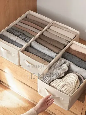 High Quality Cloth Storage Bag
