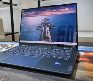 New Laptop Lenovo Yoga C930 16GB Intel Core i7 SSD 512GB