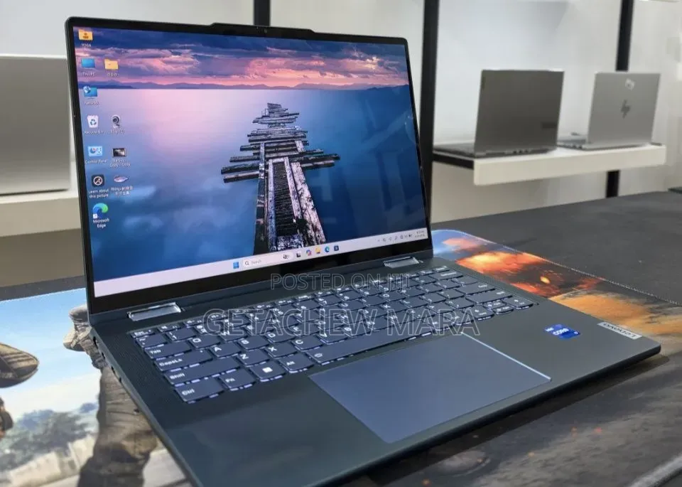 New Laptop Lenovo Yoga C930 16GB Intel Core i7 SSD 512GB