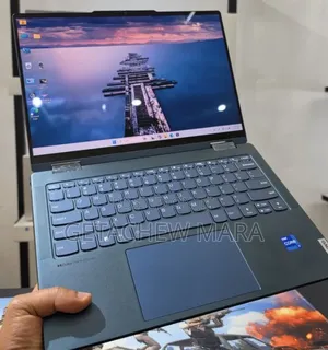 New Laptop Lenovo Yoga C930 16GB Intel Core i7 SSD 512GB