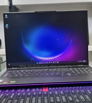 New Laptop Lenovo 32GB AMD Ryzen 9 SSD 1T