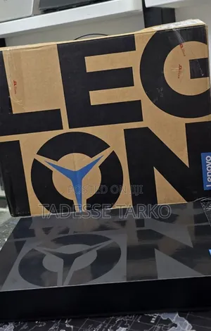 New Laptop Lenovo 32GB AMD Ryzen 9 SSD 1T