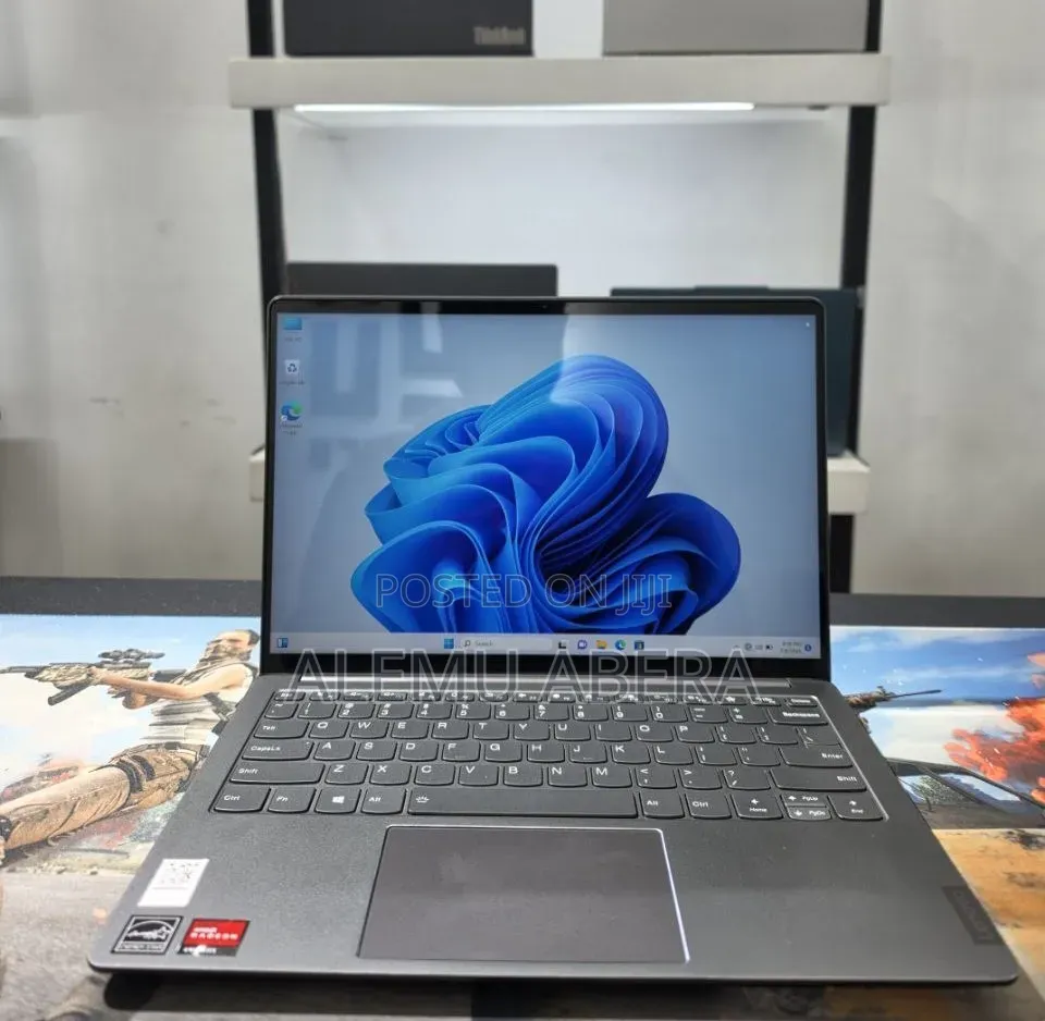 New Laptop Lenovo IdeaPad 1 16GB AMD Ryzen 7 SSD 512GB