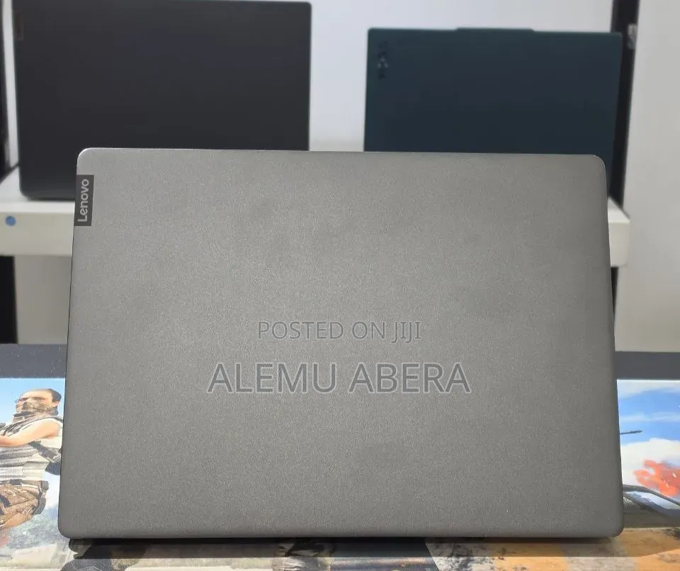 New Laptop Lenovo IdeaPad 1 16GB AMD Ryzen 7 SSD 512GB