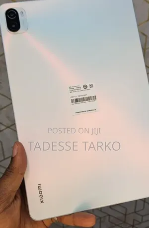 New Xiaomi Pad 5 128 GB White