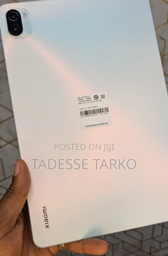 New Xiaomi Pad 5 128 GB White