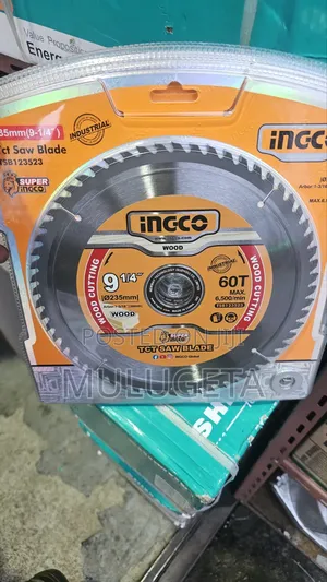 Cirkular Saw Disc