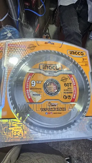 Cirkular Saw Disc