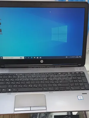 New Laptop HP ProBook 650 4GB Intel Core i5 HDD 500GB