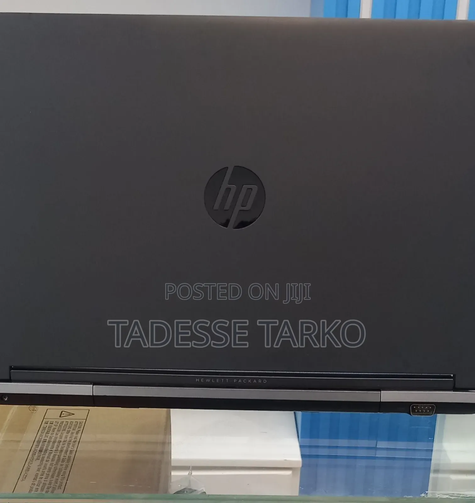 New Laptop HP ProBook 650 4GB Intel Core i5 HDD 500GB