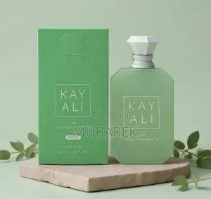 Kayali Fragrance Yum Pistachio Gelato 33 Intense Long-Lasting Edp