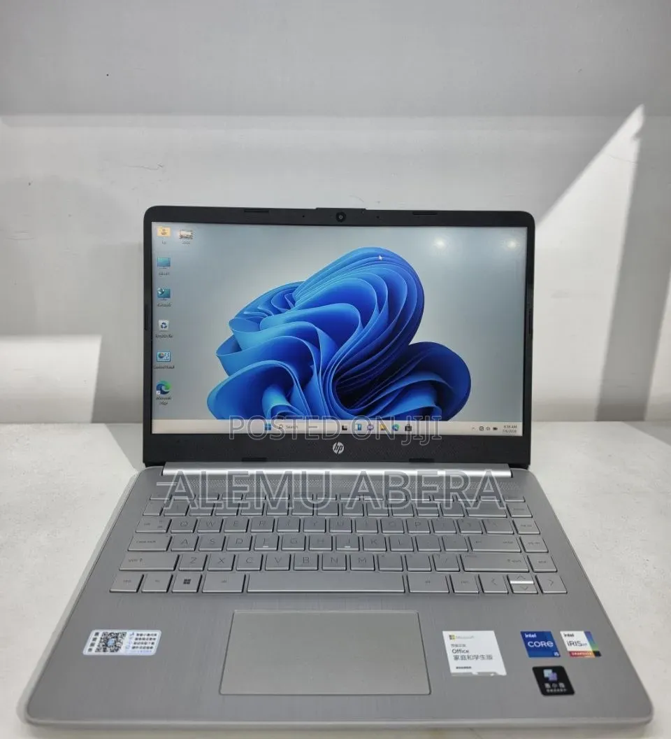 New Laptop HP 16GB Intel Core i5 SSD 512GB