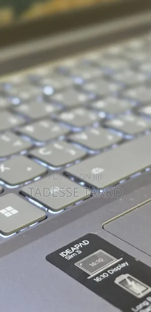New Laptop Lenovo Ideapad 3 16GB Intel Core i7 SSD 512GB