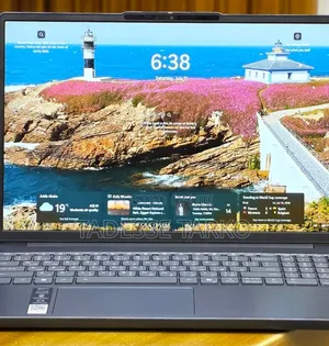 New Laptop Lenovo Ideapad 3 16GB Intel Core i7 SSD 512GB