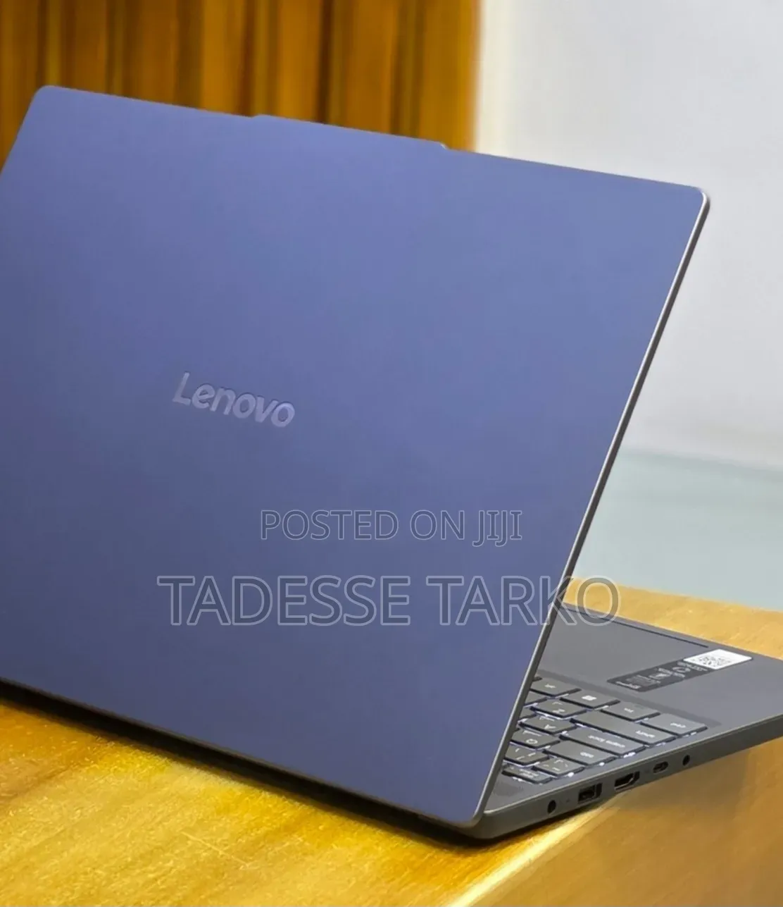 New Laptop Lenovo Ideapad 3 16GB Intel Core i7 SSD 512GB