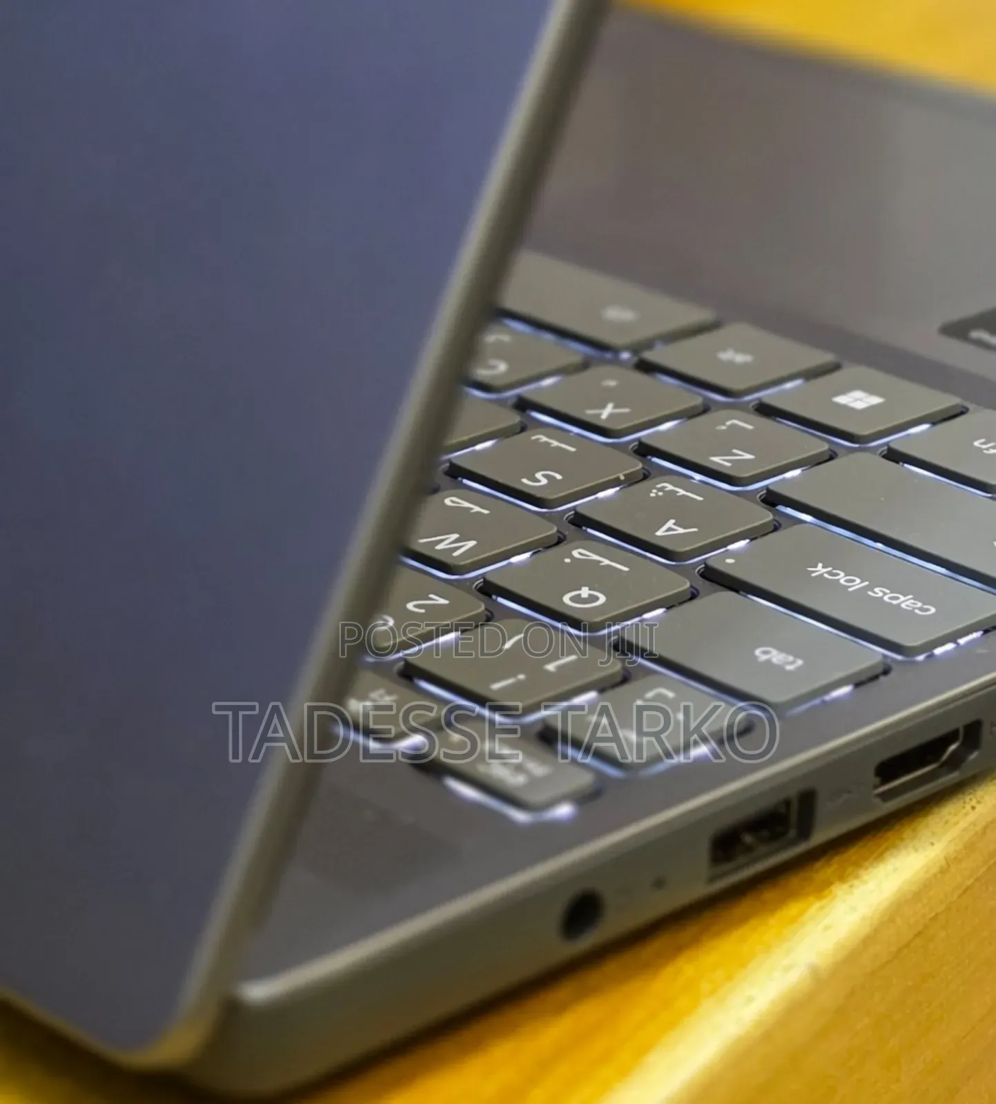 New Laptop Lenovo Ideapad 3 16GB Intel Core i7 SSD 512GB