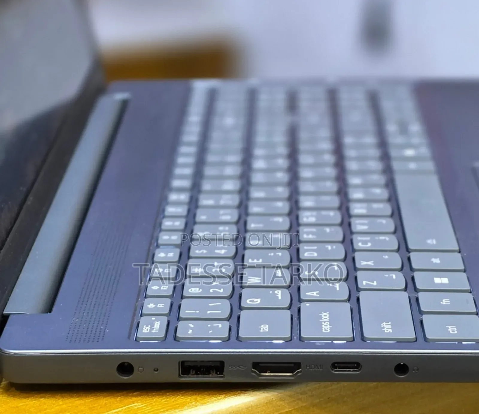New Laptop Lenovo Ideapad 3 16GB Intel Core i7 SSD 512GB