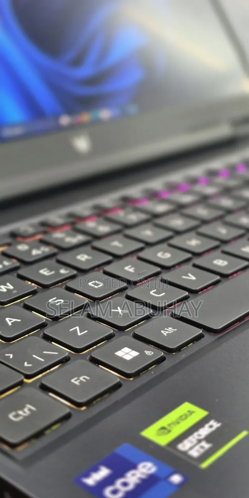 New Laptop Acer Predator Helios Neo 16 16GB Intel Core i9 SSD 1T