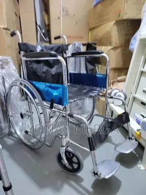 Sample Wheelchair/Prevention of Falls, Injuries Further Disabilities