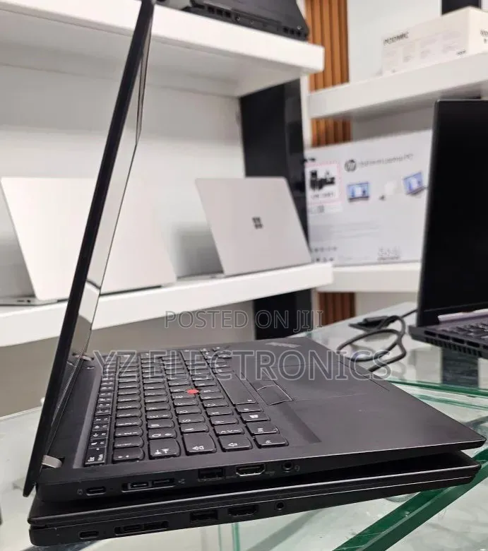 New Laptop Lenovo ThinkPad t495s 16GB AMD Ryzen 7 SSD 512GB