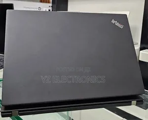 New Laptop Lenovo ThinkPad t495s 16GB AMD Ryzen 7 SSD 512GB