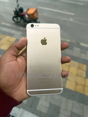 New Apple iPhone 6 Plus 16 GB Rose Gold