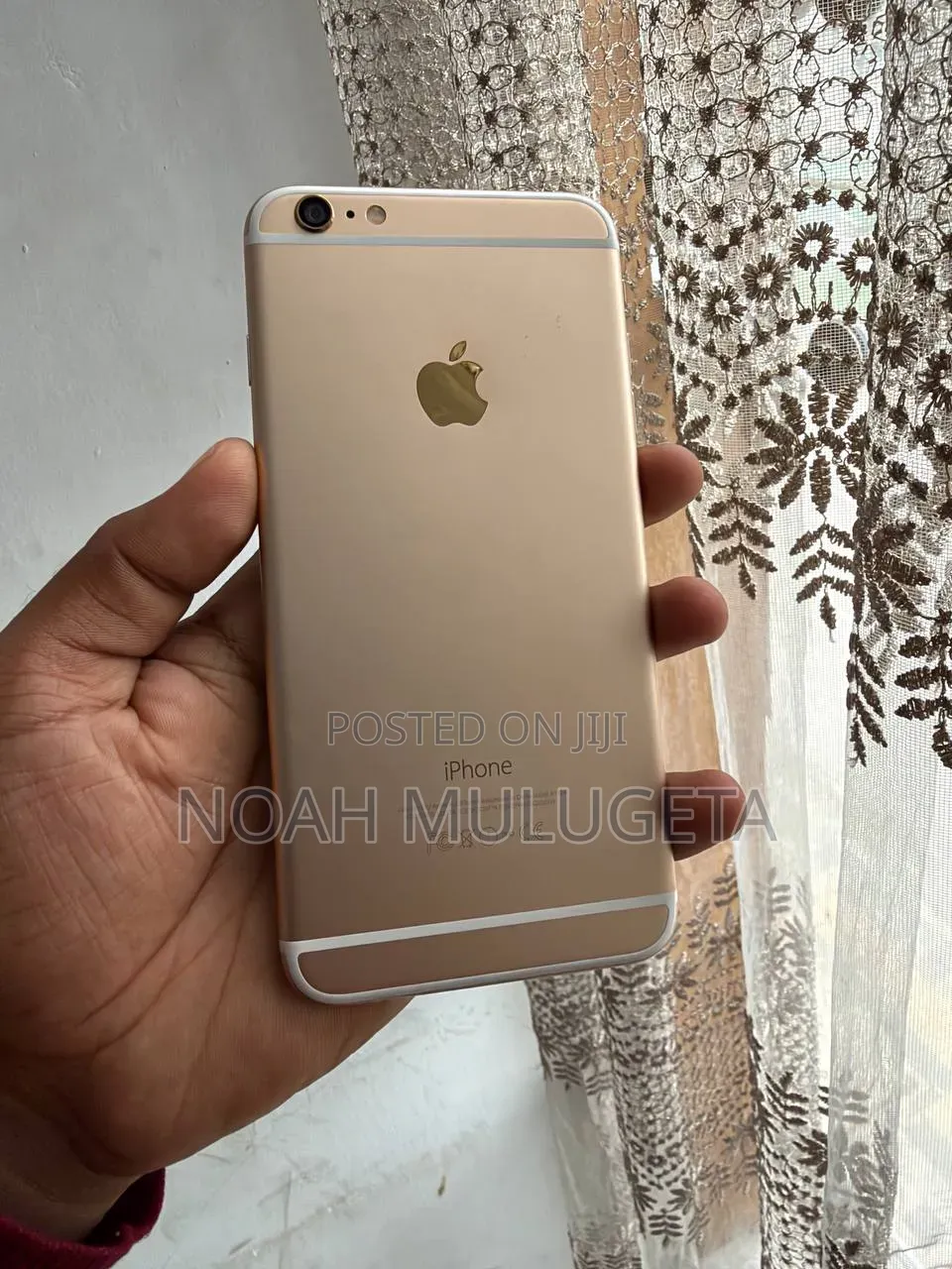 New Apple iPhone 6 Plus 16 GB Rose Gold