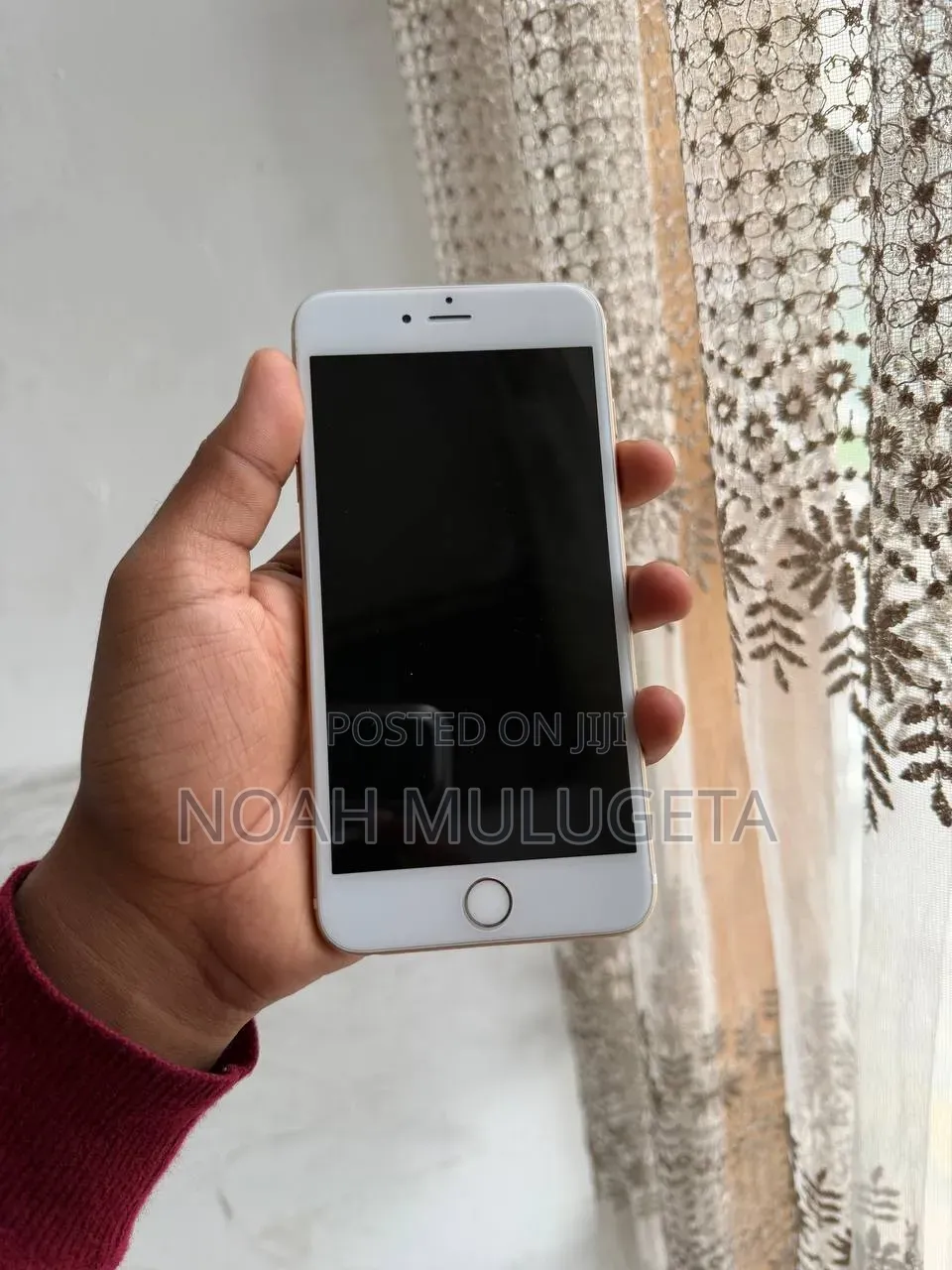 New Apple iPhone 6 Plus 16 GB Rose Gold