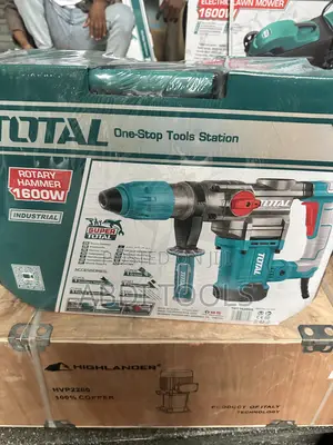 SDS Max Hammer
