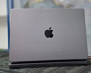 New Laptop Apple MacBook Pro 2021 M1 32GB Apple M1 Pro SSD 512GB