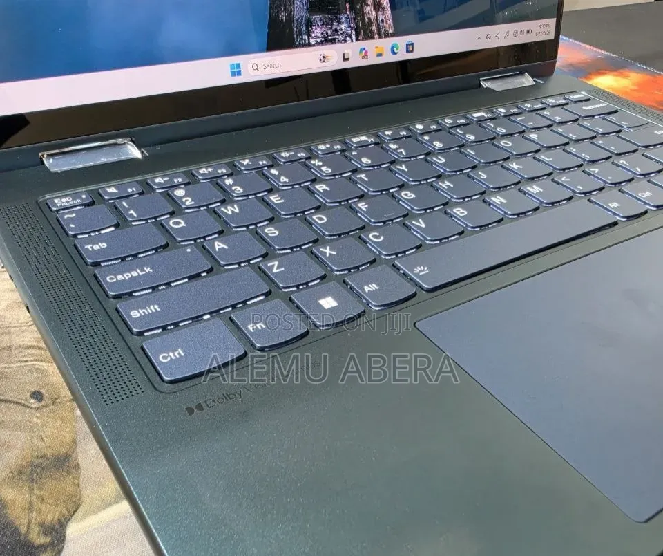 New Laptop Lenovo 16GB Intel Core i7 SSD 512GB
