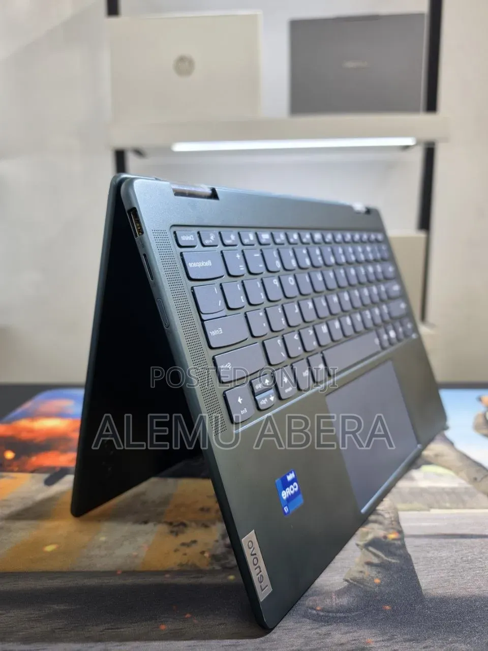 New Laptop Lenovo 16GB Intel Core i7 SSD 512GB
