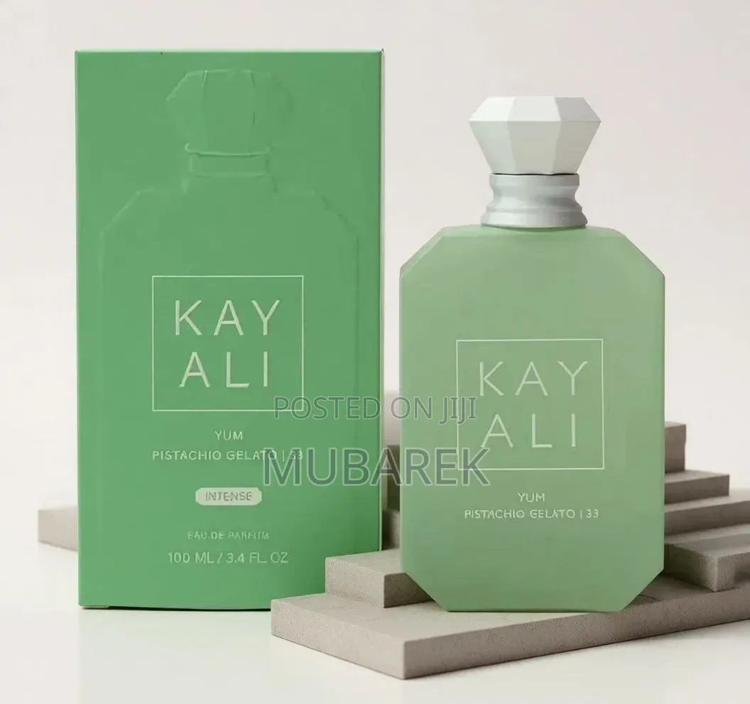 Smell Like a Gourmet Dessert: Kayali Yum Pistachio Gelato 33