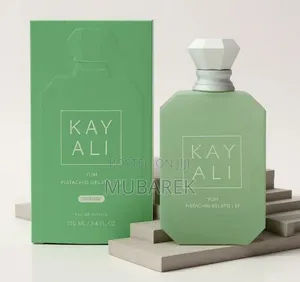 Smell Like a Gourmet Dessert: Kayali Yum Pistachio Gelato 33