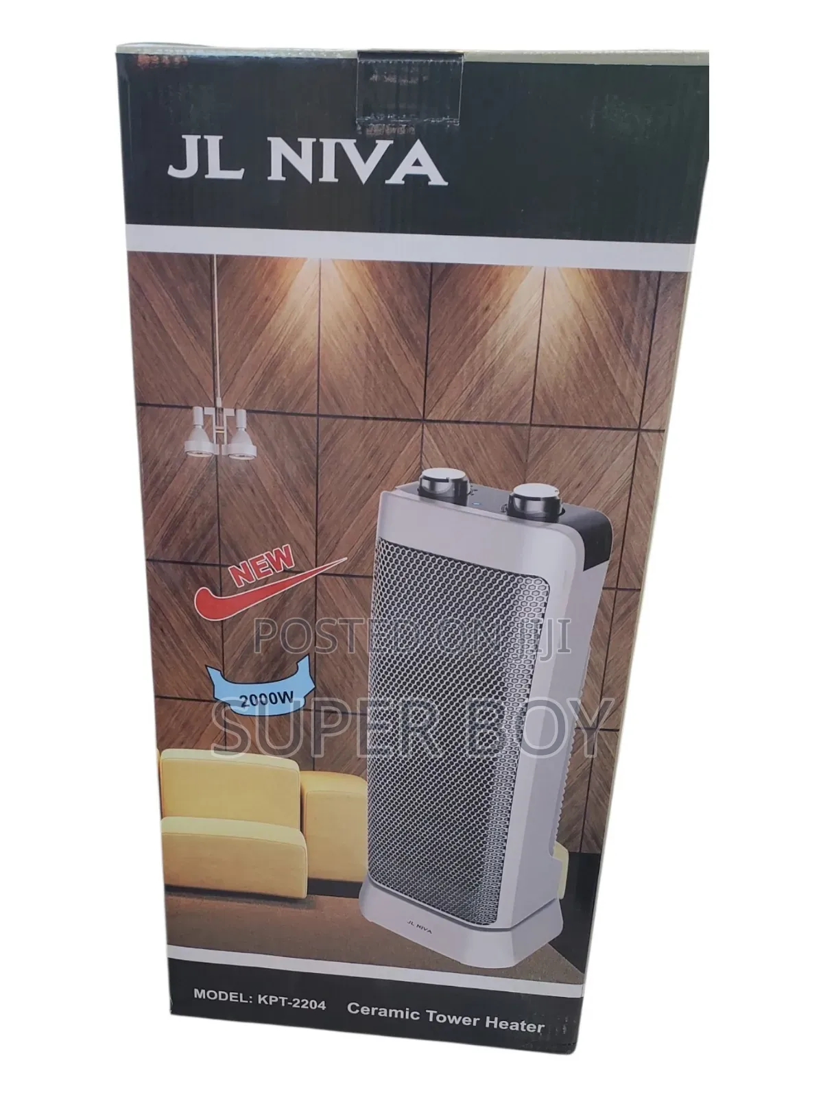 Digital Heater