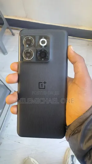 OnePlus 10T 256 GB Black