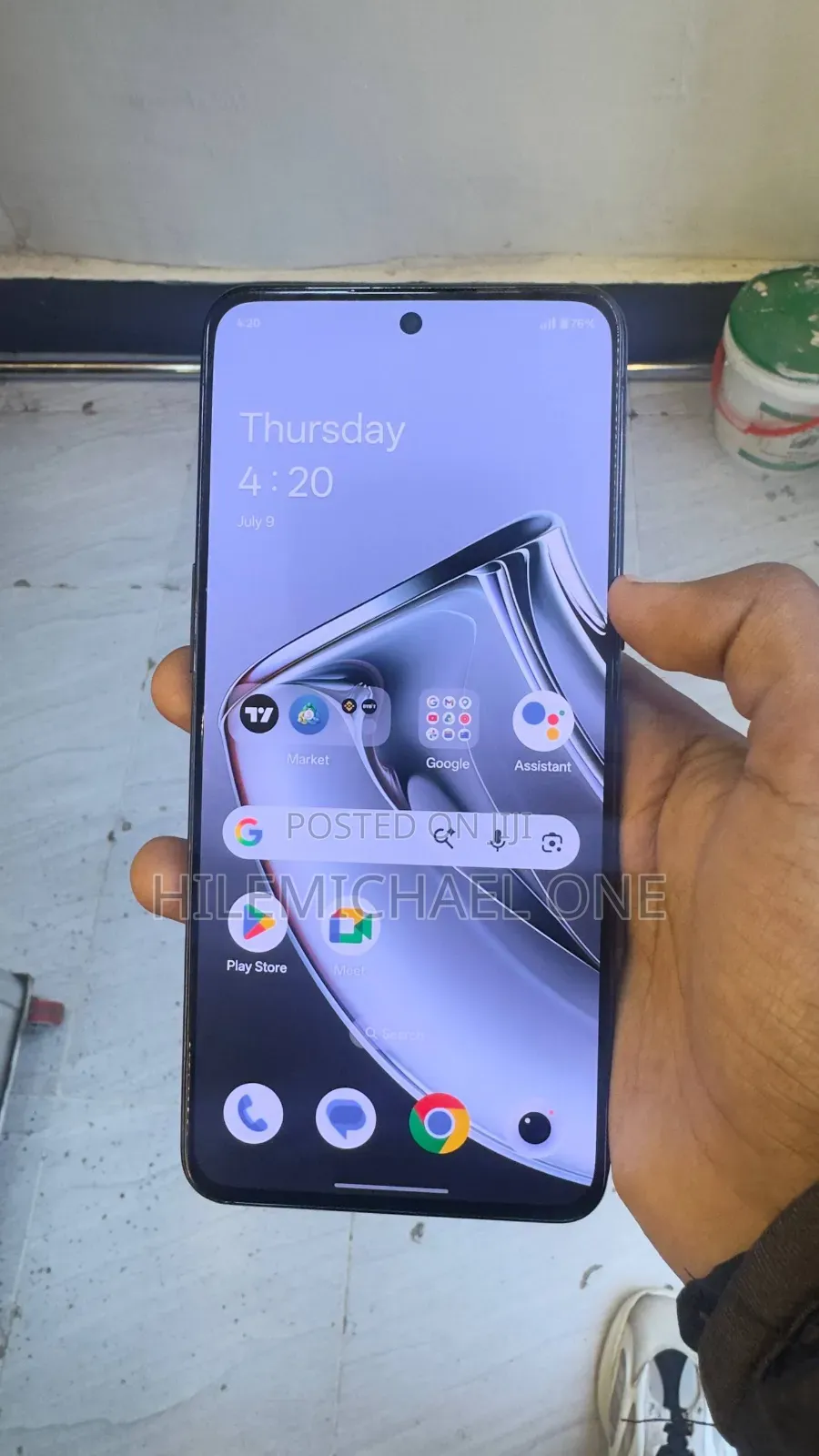 OnePlus 10T 256 GB Black