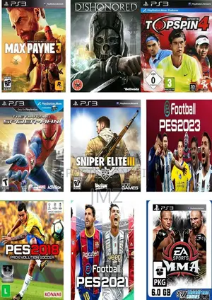 Ps3 Jailbreak Games