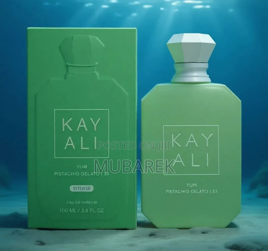 The Ultimate Sweet Confession: Kayali Yum Pistachio Gelato 3