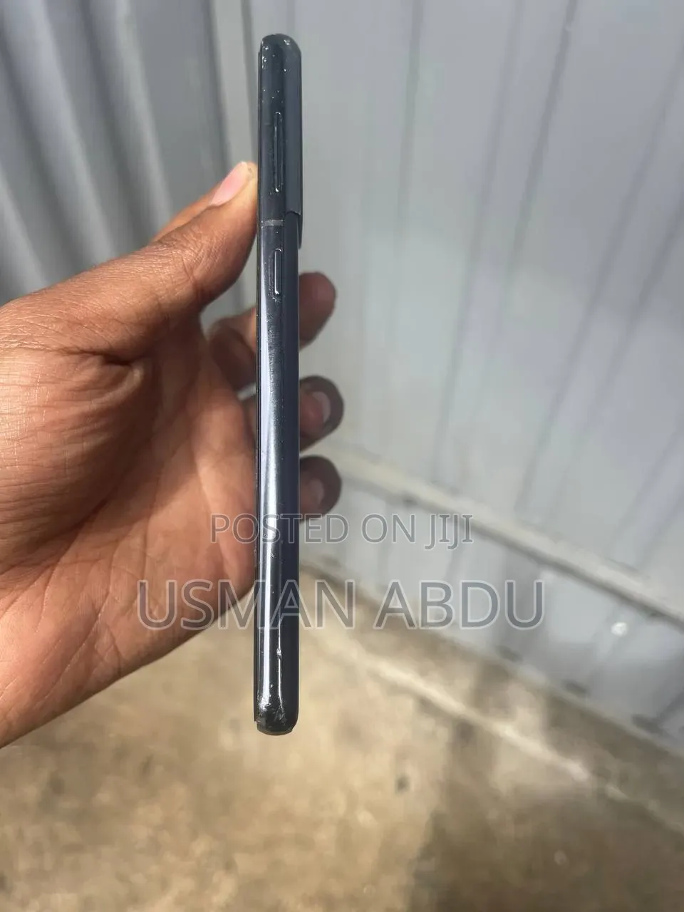 Samsung Galaxy S21 5G 128 GB Black